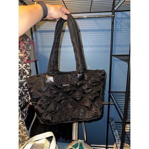 Soewten Puffer Tote Bag